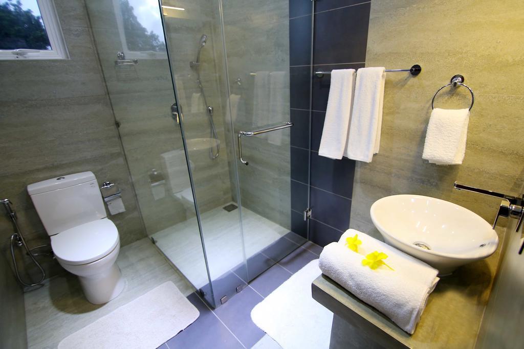 Hillcrest Villa Peradeniya Esterno foto