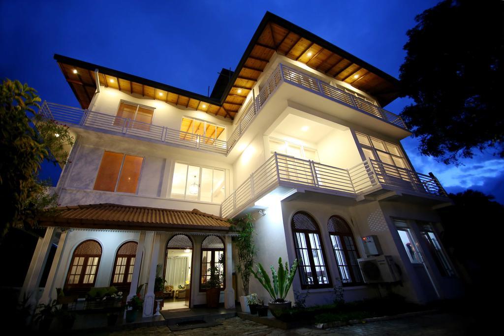 Hillcrest Villa Peradeniya Esterno foto